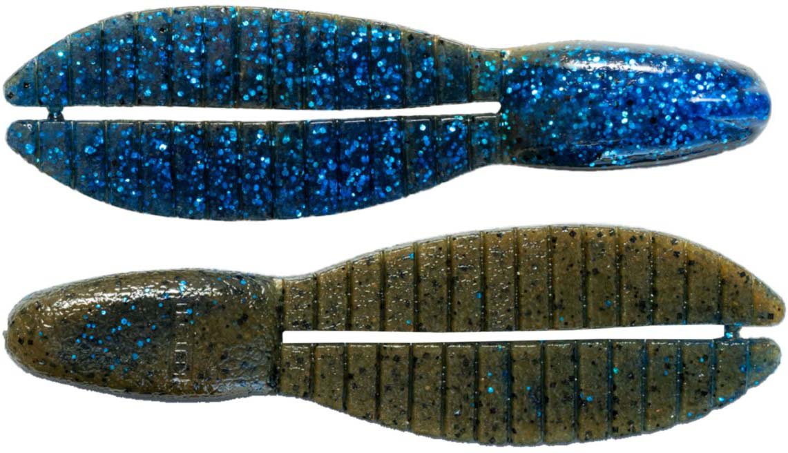 Keitech Flex Chunk - 3.2 Inch