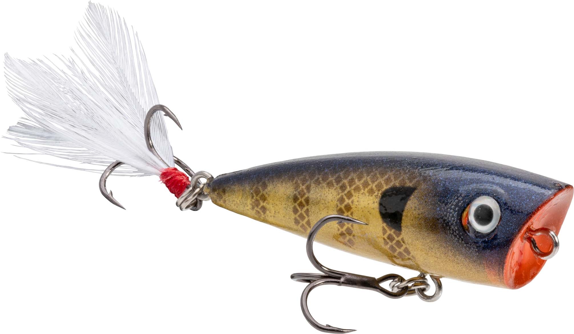 Strike King Bitsy Splash Topwater Popper