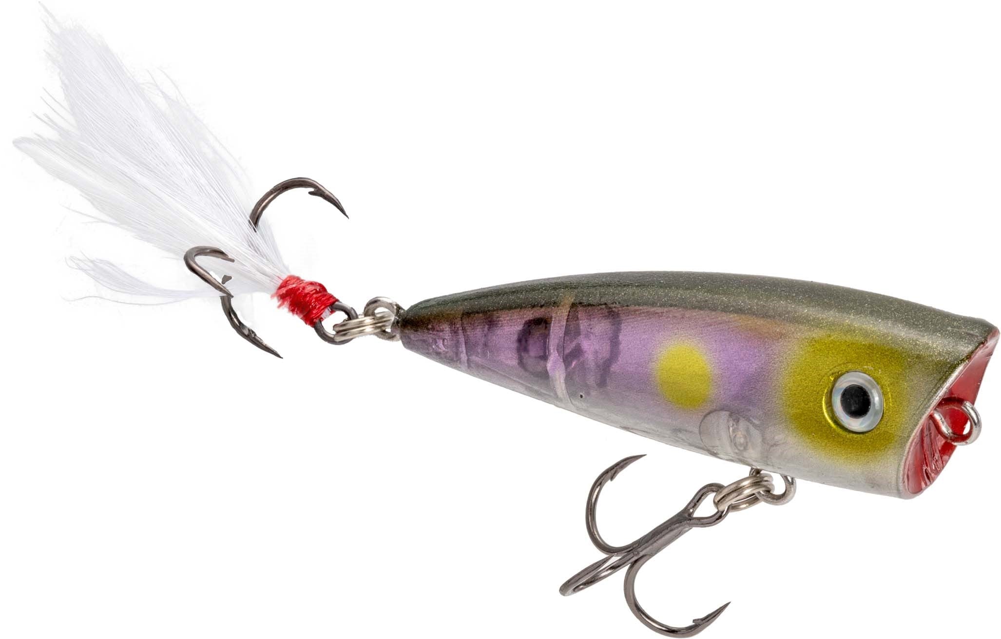 Strike King Bitsy Splash Topwater Popper