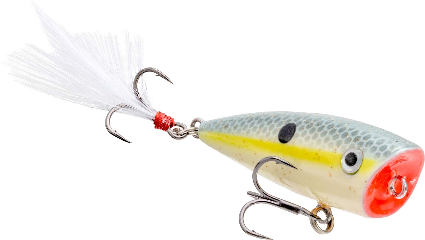 Strike King Bitsy Splash Topwater Popper