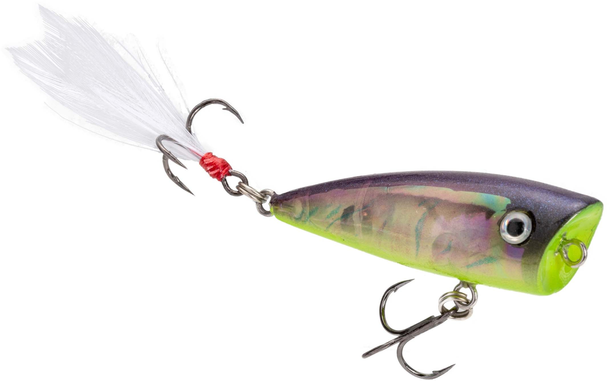 Strike King Bitsy Splash Topwater Popper