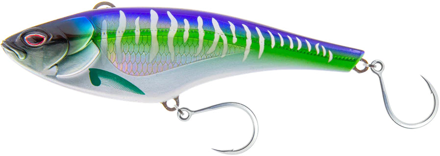 Hot Pink Mackerel - 9.5 Inch