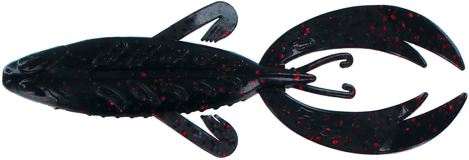 Big Bite Baits Dean Rojas Fighting Frog 5 inch Creature Bait