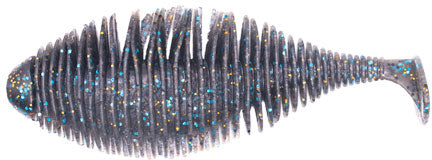 Geecrack Bellows Gill Swimmer Paddle Tail Swimbait - 4.2 Inch