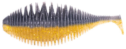 Geecrack Bellows Gill Swimmer Paddle Tail Swimbait - 4.2 Inch