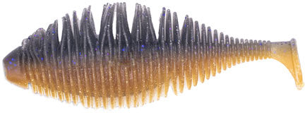 Geecrack Bellows Gill Swimmer Paddle Tail Swimbait - 4.2 Inch