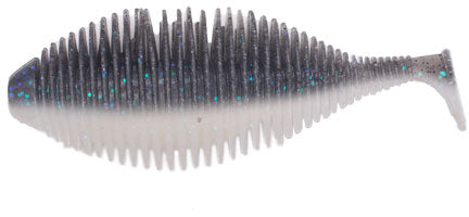 Geecrack Bellows Gill Swimmer Paddle Tail Swimbait - 4.2 Inch