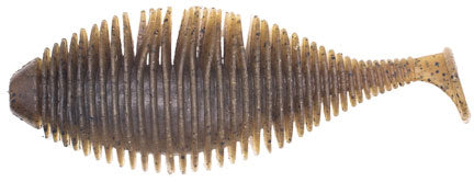 Geecrack Bellows Gill Swimmer Paddle Tail Swimbait - 4.2 Inch