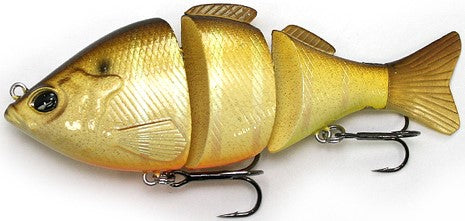 Geecrack Gilling 125 High Float Swimbait - 4.9 Inch