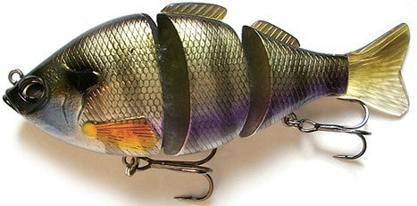Geecrack Gilling 125 High Float Swimbait - 4.9 Inch