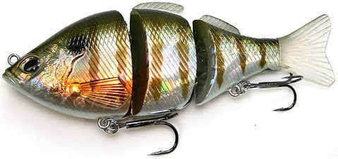 Geecrack Gilling 125 High Float Swimbait - 4.9 Inch