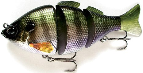 Geecrack Gilling 125 High Float Swimbait - 4.9 Inch