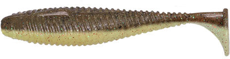 Geecrack Jack Master Paddle Tail Swimbait - 4.8 Inch