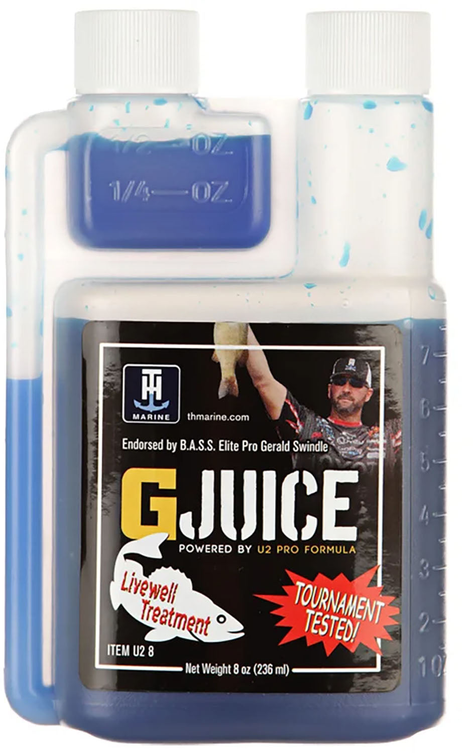T-H Marine G-Juice Livewell Treatment