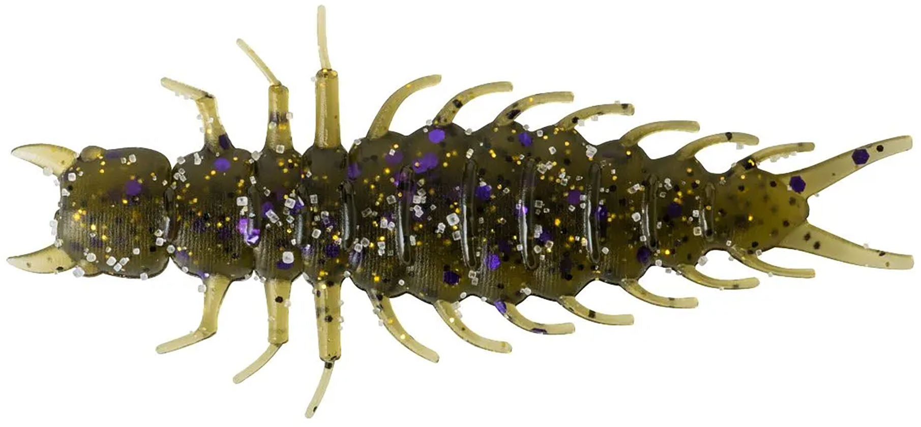 Green Pumpkin Purple