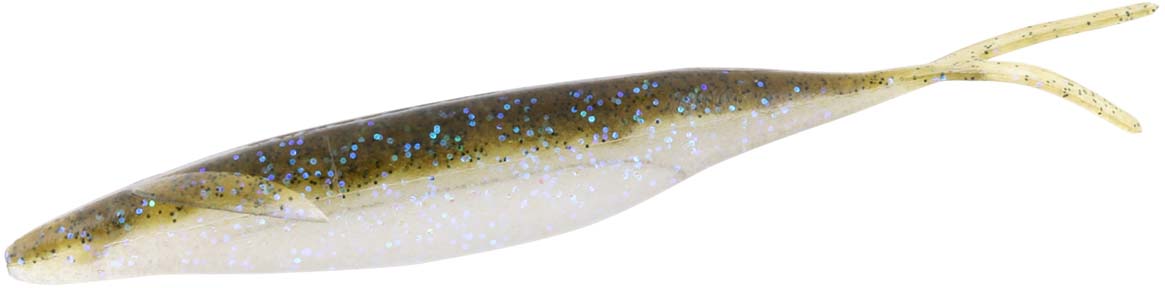 Deps Sakamata Shad 5 Inch Soft Jerkbait - 6 Pack