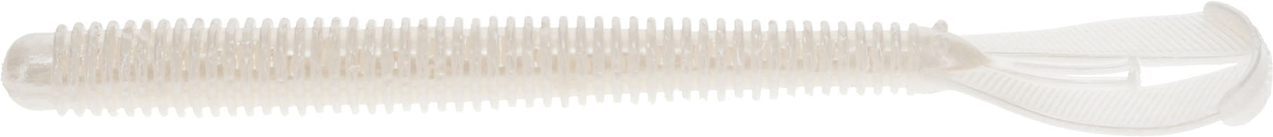 Strike King Twin Tail Rage Menace 6 inch Soft Plastic Worm - 6 Pack