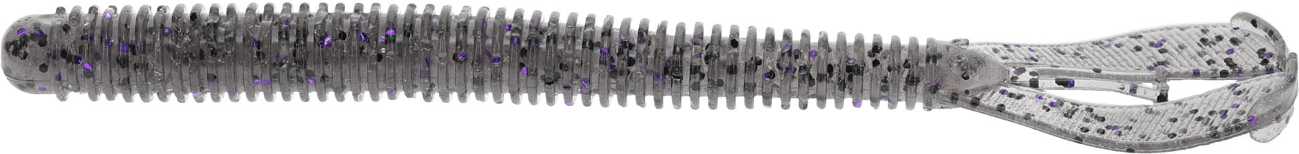 Strike King Twin Tail Rage Menace 6 inch Soft Plastic Worm - 6 Pack