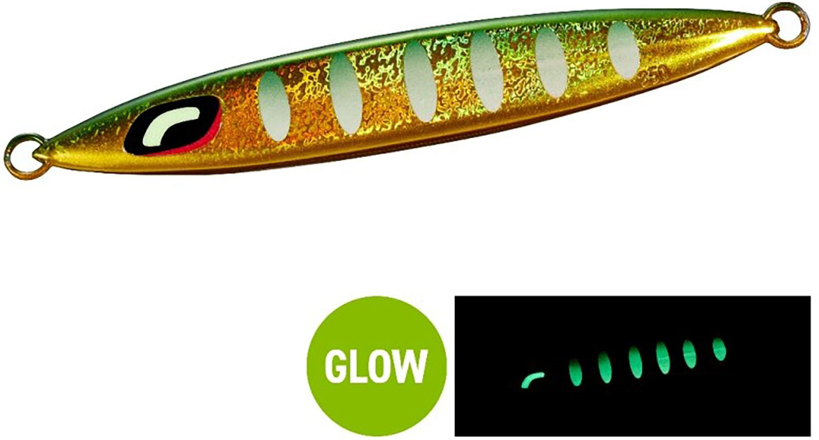 Shimano Ocea Sardine Waver Saltwater Jig - 6 Inch