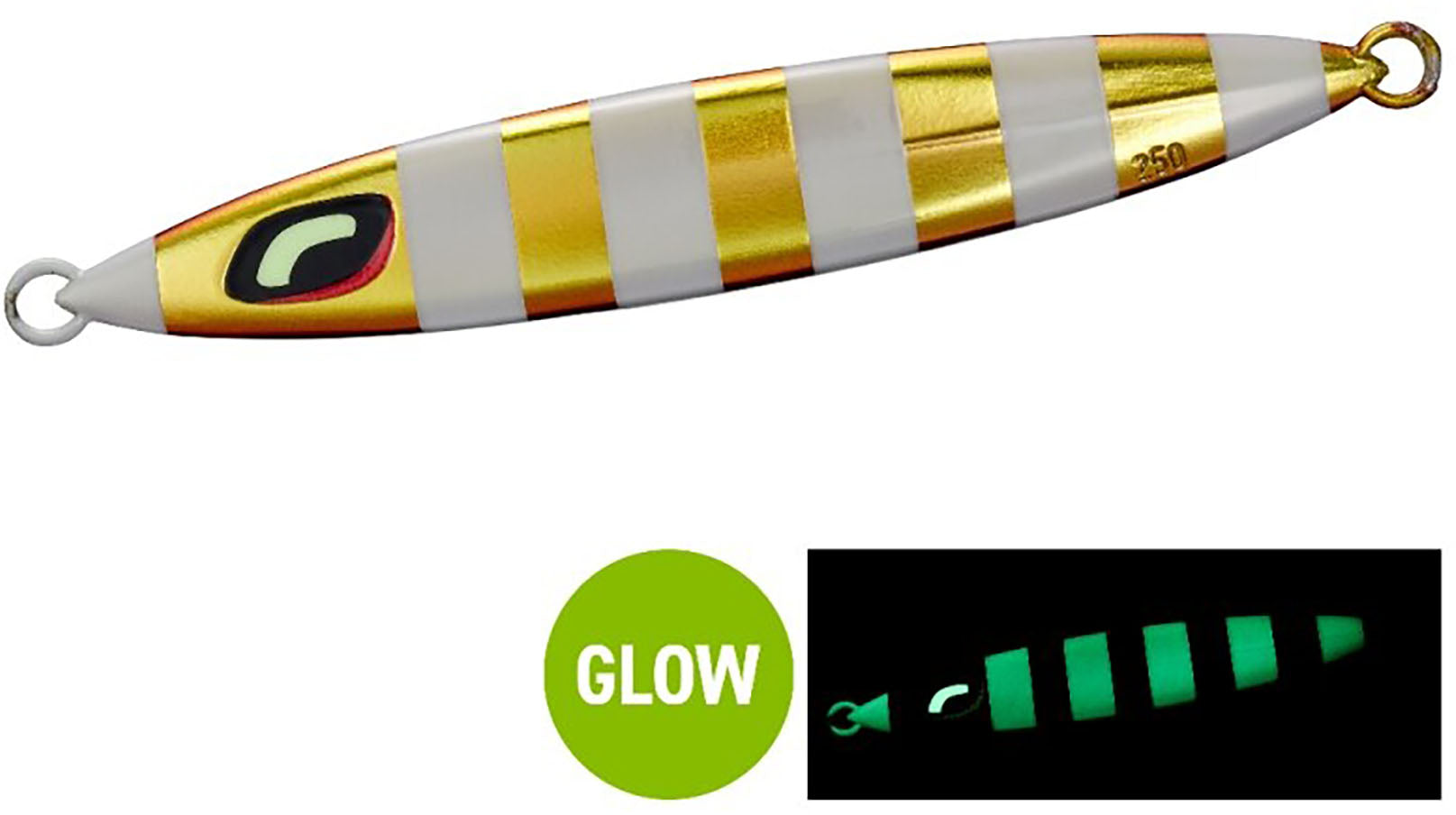 Shimano Ocea Sardine Waver Saltwater Jig - 6 Inch