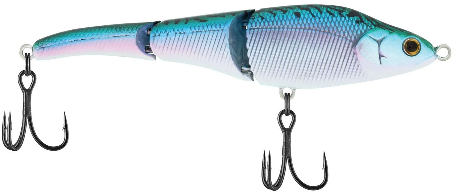 Berkley Magic Swimmer Fast Sinking Saltwater Swimbait - 5.75 Inch