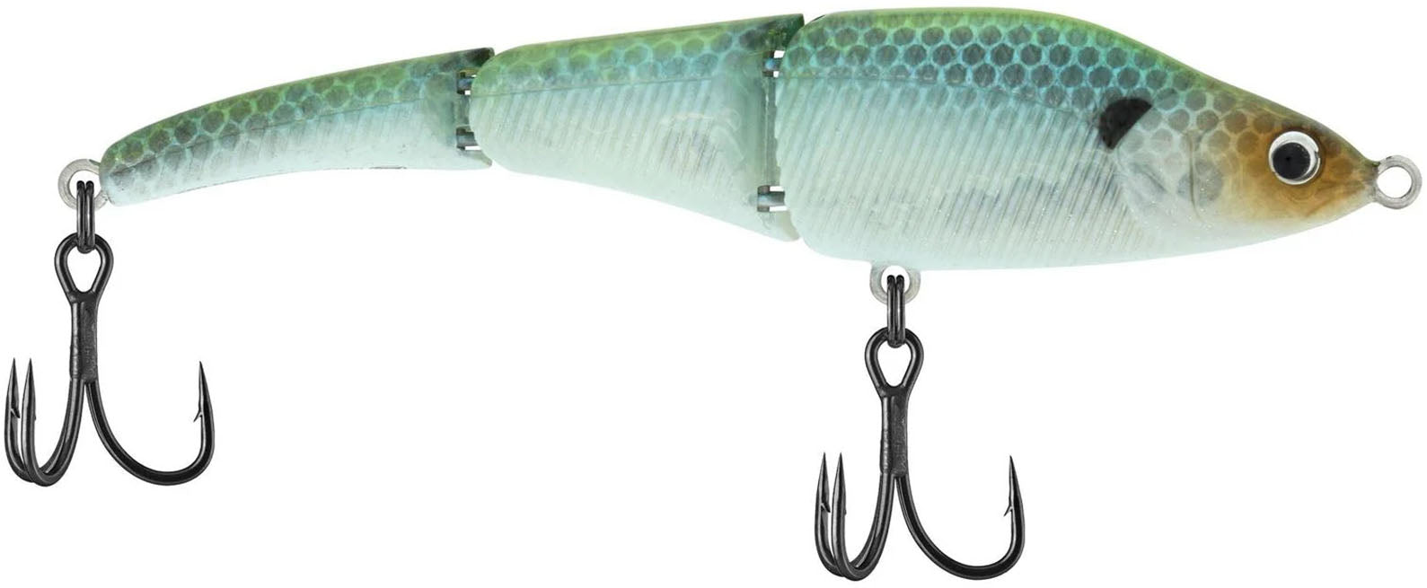 Berkley Magic Swimmer Sinking Saltwater Swimbait - 3.75 Inch