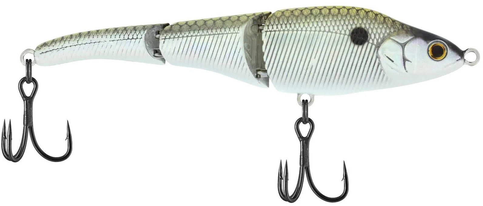 Berkley Magic Swimmer Sinking Saltwater Swimbait - 7.5 Inch