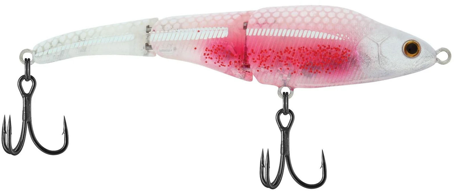 Berkley Magic Swimmer Sinking Saltwater Swimbait - 3.75 Inch