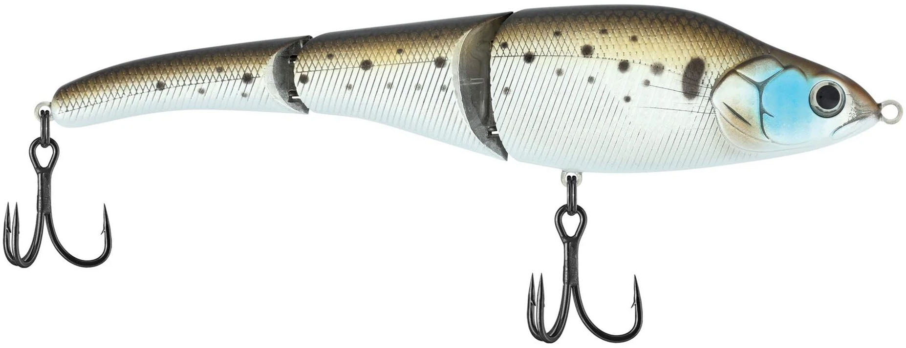Berkley Magic Swimmer Sinking Saltwater Swimbait - 7.5 Inch