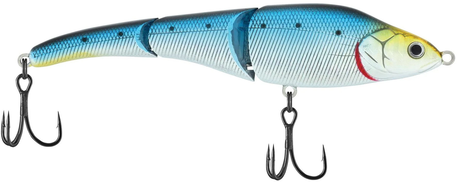Berkley Magic Swimmer Sinking Saltwater Swimbait - 5 Inch