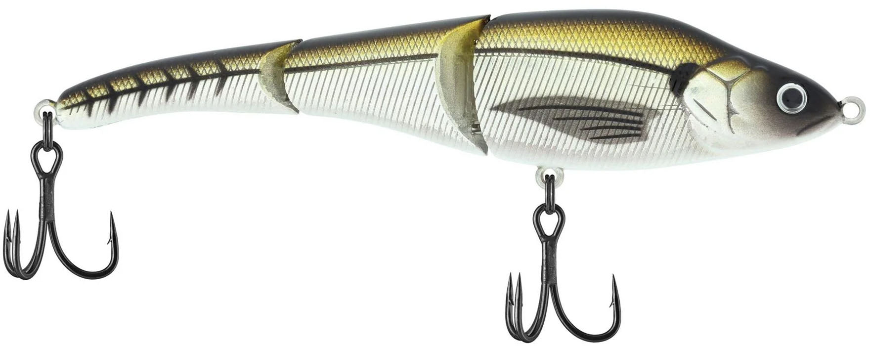 Berkley Magic Swimmer Sinking Saltwater Swimbait - 5 Inch