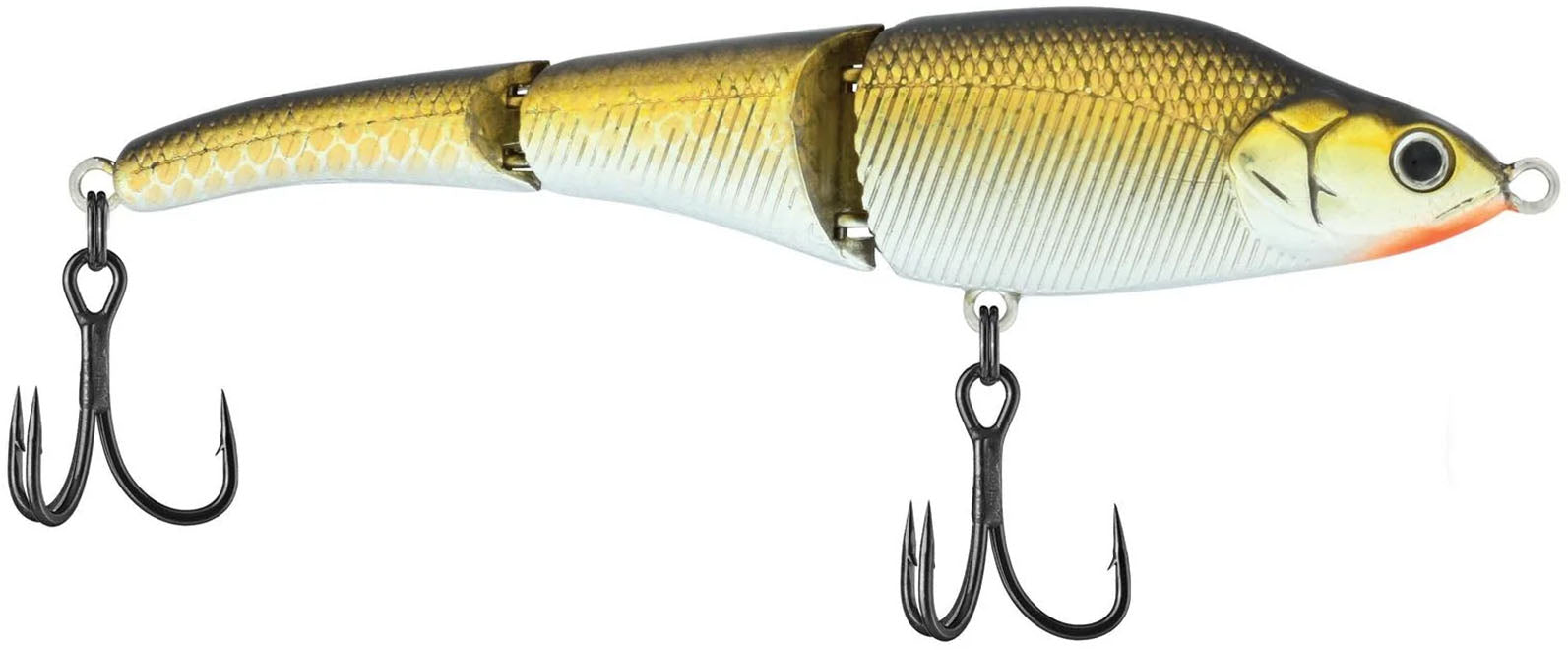 Berkley Magic Swimmer Sinking Saltwater Swimbait - 5 Inch
