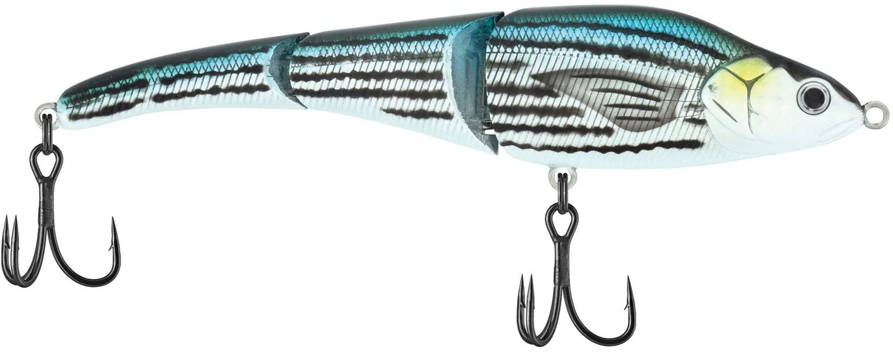 Berkley Magic Swimmer Sinking Saltwater Swimbait - 5 Inch