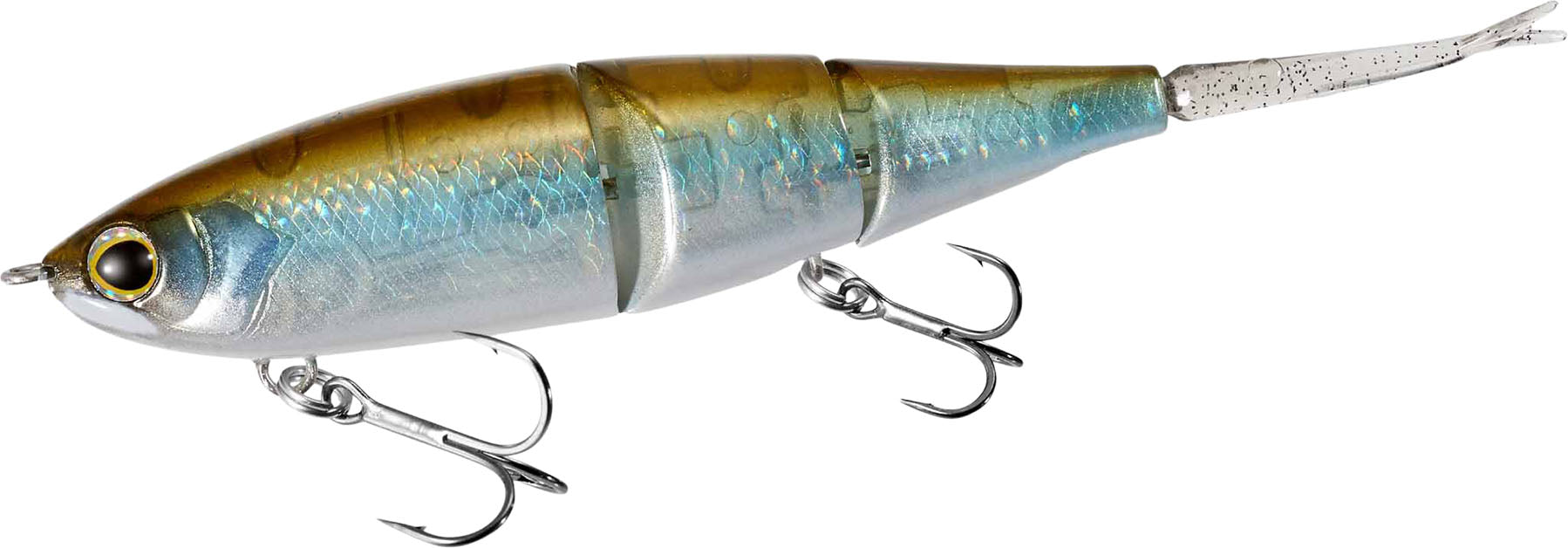Shimano Bantam BT Bait 99F Shallow Float Swimbait - 4 Inch