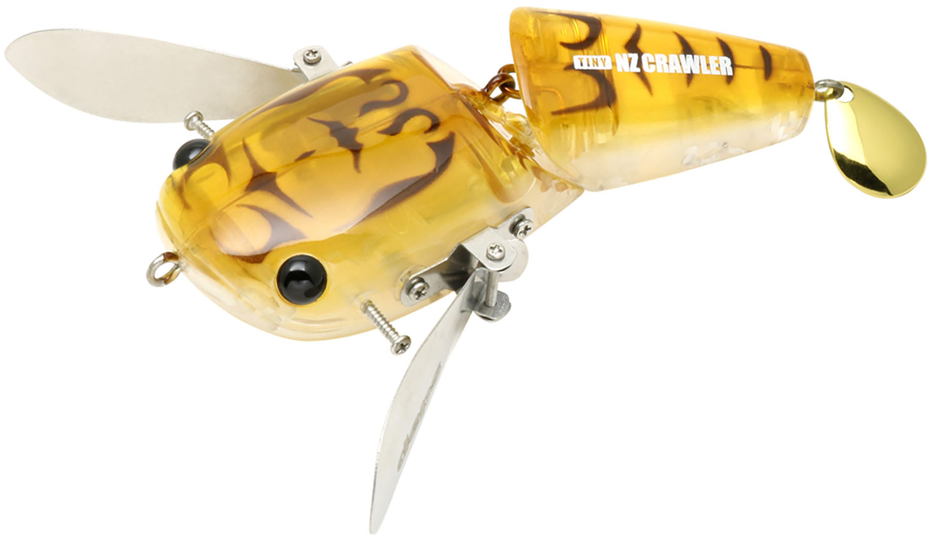 Deps Tiny NZ Crawler - 3 Inch