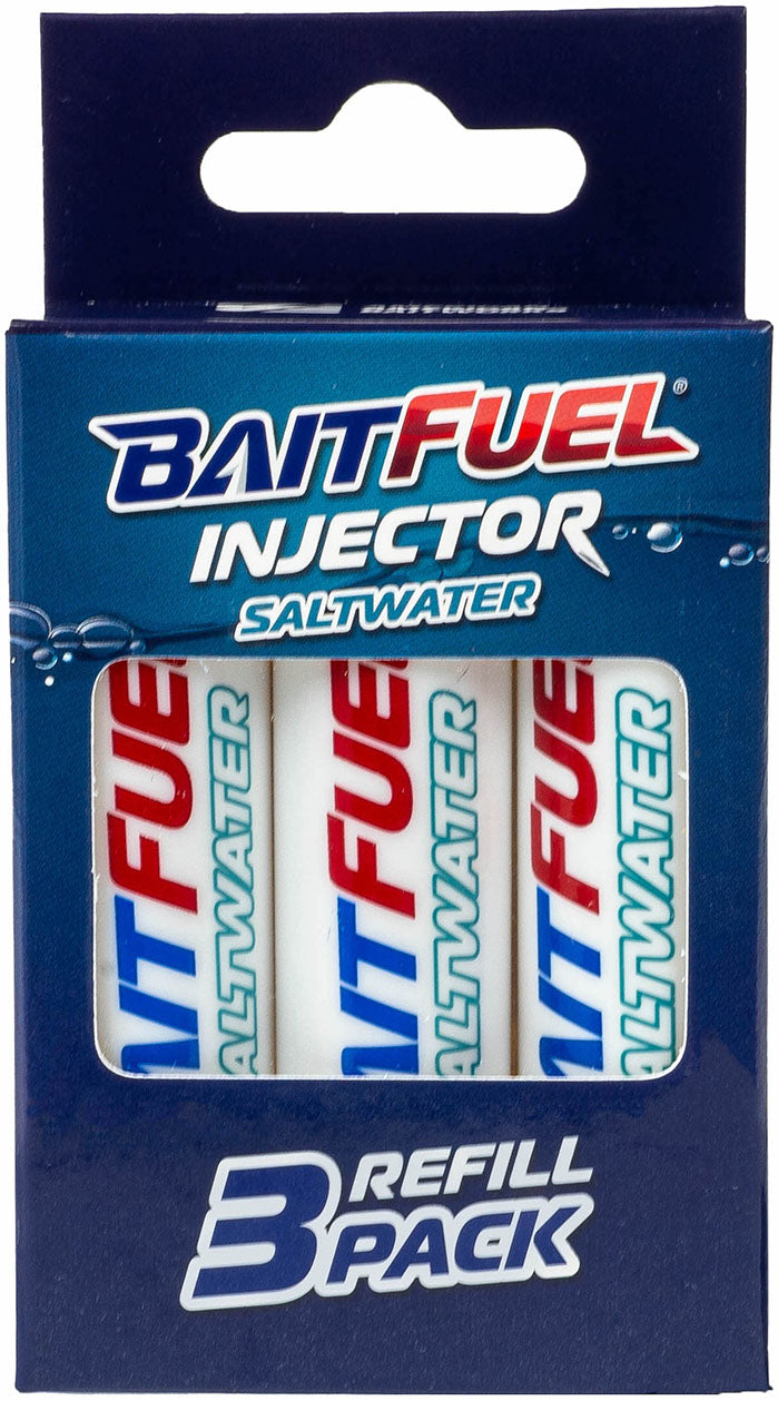 Baitfuel Injector Kit Refills