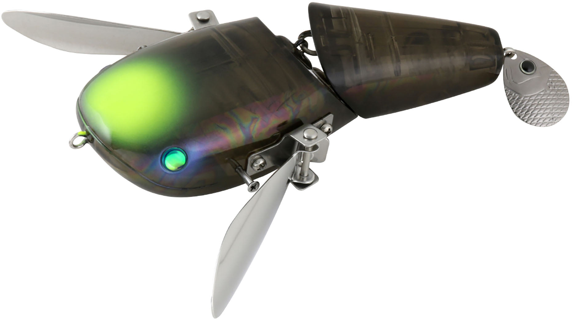 Deps NZ Crawler JR - 3.75 Inch