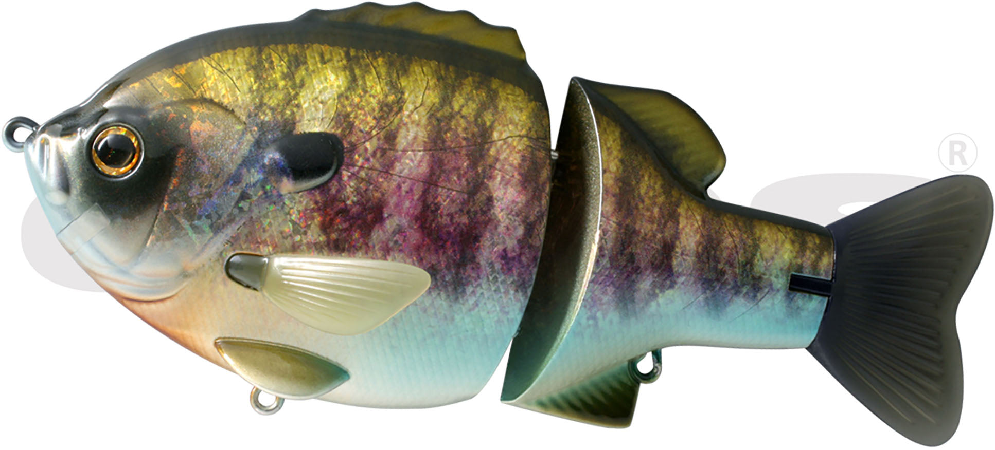 Deps Bullshooter 160 Slow Sinking