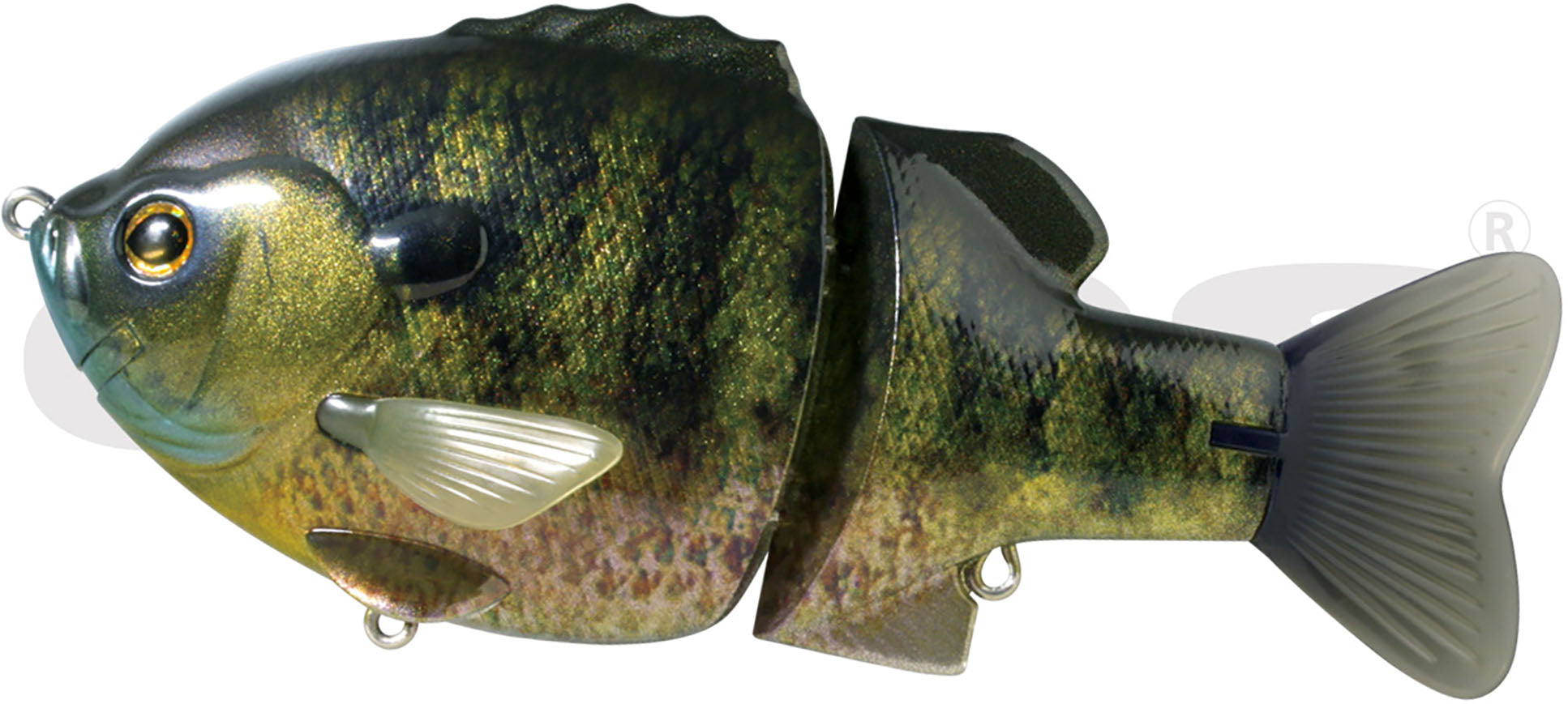 Deps Bullshooter 160 Slow Sinking