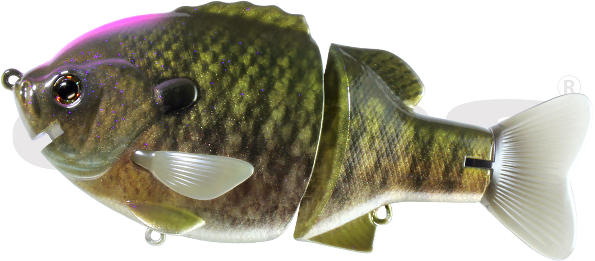 Deps Bullshooter 160 Slow Sinking