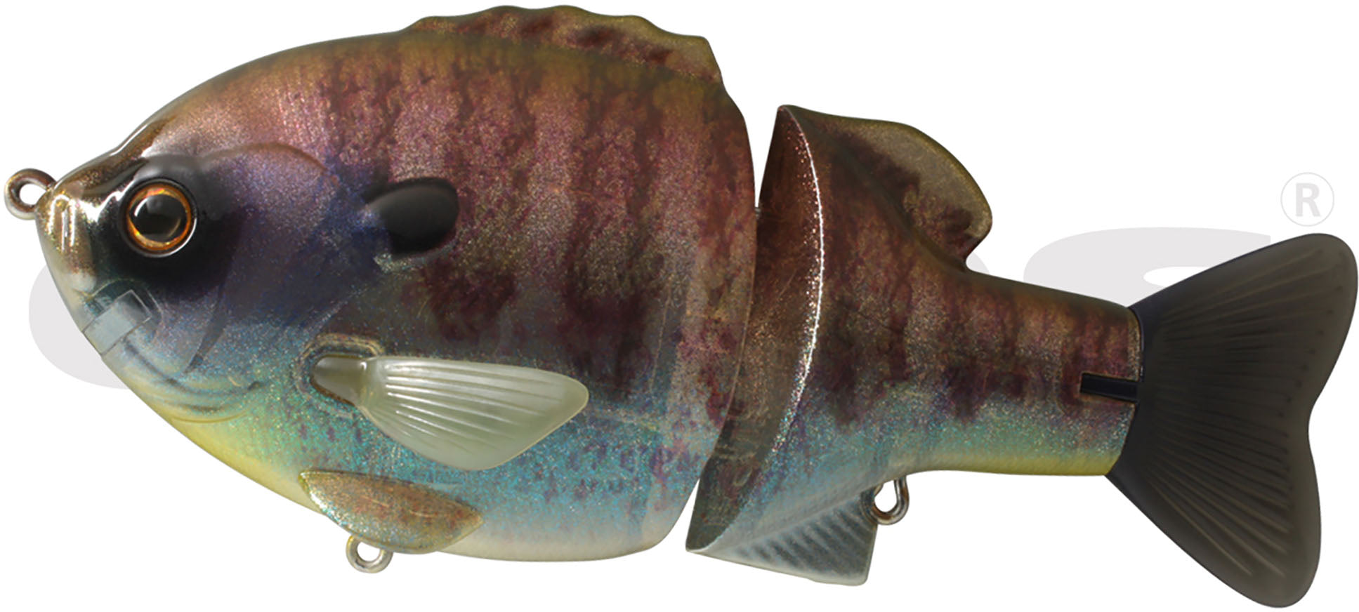 Deps Bullshooter 160 Slow Sinking