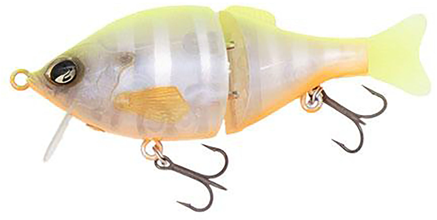 Geecrack Gilling Twister 75 High Float - 3 Inch