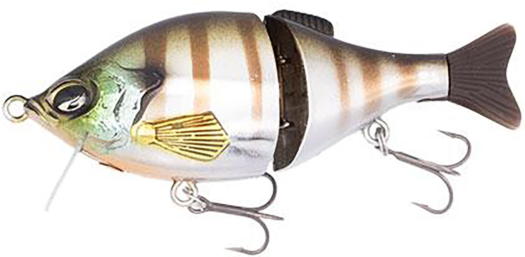 Geecrack Gilling Twister 75 High Float - 3 Inch