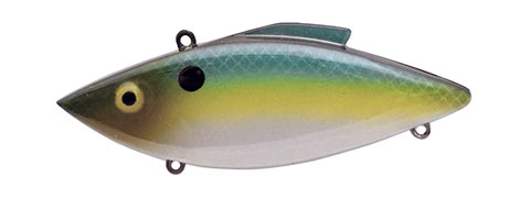 Bill Lewis Rat-L-Trap Shad Series Lipless Crankbait - 3 Inch