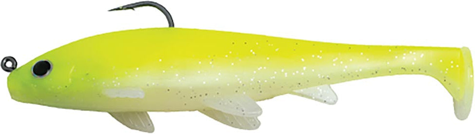G-Ratt Executioner Top Hook Swimbait - 6 Inch
