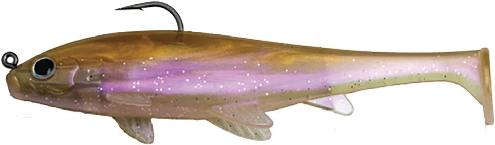 G-Ratt Executioner Top Hook Swimbait - 6 Inch