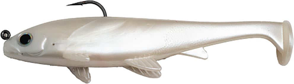 G-Ratt Executioner Top Hook Swimbait - 6 Inch