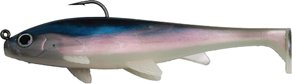 G-Ratt Executioner Top Hook Swimbait - 6 Inch