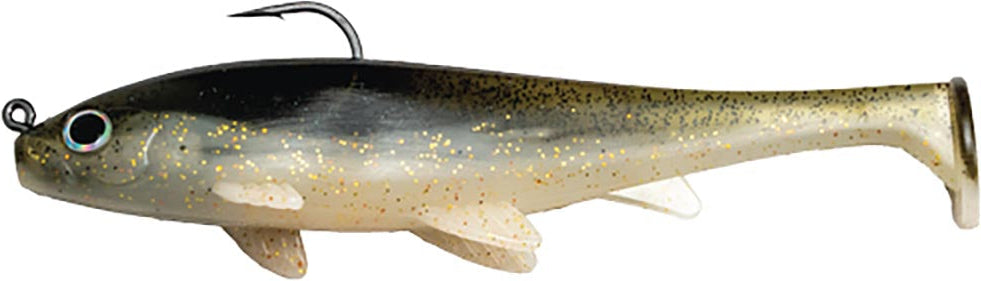 G-Ratt Executioner Top Hook Swimbait - 6 Inch