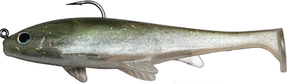 G-Ratt Executioner Top Hook Swimbait - 6 Inch